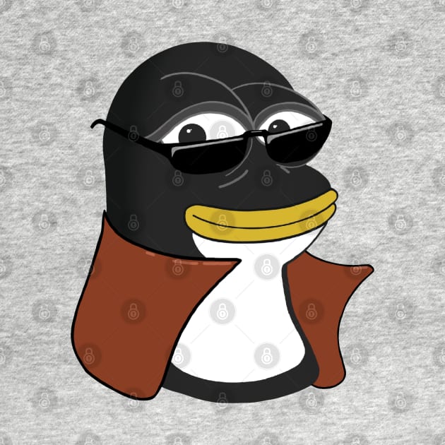 Humor Tux Penguin meme by it-guys